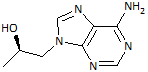 14047-28-0，(R)-9-(2-hydroxypropyl) adenine，R-9-(2-羟基丙基)腺嘌呤，大包装