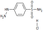 17852-52-7，4-Hydrazinobenzene-1-sulfonamide hydrochloride ，对肼基苯磺酰胺盐酸盐