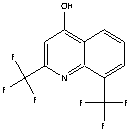 35853-41-9，2,8-bis(trifluoromethyl)quinolin-4-ol ，2,8-二三氟甲基-4-羟基喹啉