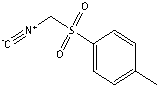 36635-61-7；Tosylmethyl isocyanide ；对甲基苯磺酰甲基异腈 