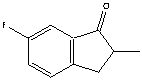  37794-19-7，6-Fluoro-2-methylindanone，6-氟-2-甲基-1-茚酮