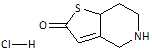 115473-15-9，5,6,7,7a-四氢噻吩并[3,2-c]吡啶-2(4H)-酮盐酸盐
