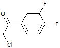51336-95-9，2-Chloro-1-(3,4-difluoro-phenyl)-ethanone，2-氯-1-(3,4-二氟苯基)乙酮