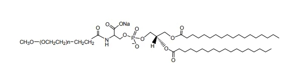 甲氧基-聚乙二醇-磷脂酰丝氨酸  