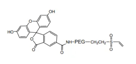 VS-PEG-FITC  