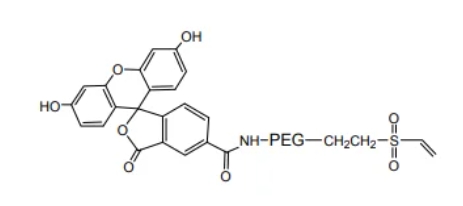 VS-PEG-FITC