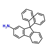 9,9-二苯基-2-氨基芴，1268519-74-9，9,9-Diphenyl-9H-fluoren-2-amine
