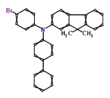 N-([1,1-联苯]-4-基)-n-(4-溴苯基)-9,9-二甲基-9h-芴-2-胺，1246562-40-2