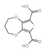 3,4-亚丙基二氧噻吩-2,5-二羧酸	  