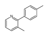 	3-甲基-2-对甲苯基吡啶 