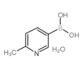 	3-甲基吡啶-5-硼酸水合物 