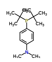 (4-(N,N-二甲氨基)苯基)二-叔丁基膦,932710-63-9,4-(Di-tert-butylphosphino)-N,N-dimethylaniline