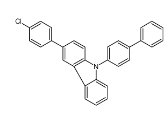 9-[1,1-联苯]-4-基-3-(4-氯苯基)-9h-咔唑，1219821-48-3，3-(4-chlorophenyl)-9-(4-phenylphenyl)carbazole