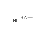 氢碘酸甲胺，14965-49-2，methylazanium iodide