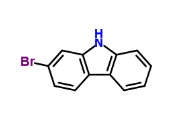 3652-90-2，2-溴咔唑，2-Bromocarbazole