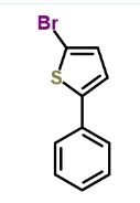 29488-24-2，2-溴-5-苯基噻吩，2-bromo-5-phenylthiophene