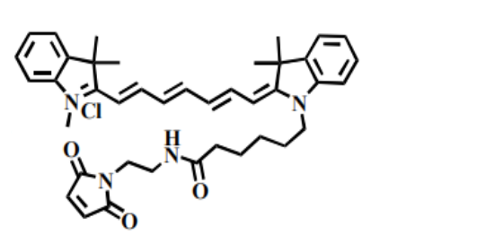 Cyanine7 maleimide