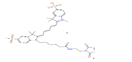 Sulfo-Cyanine5 maleimide