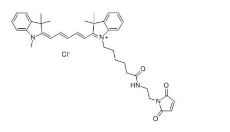 Cyanine5 maleimide