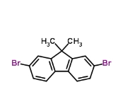 2,7-二溴-9,9-二甲基芴，28320-32-3，2,7-Dibromo-9,9-dimethylfluorene