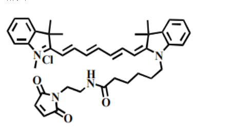 Cy7 maleimide