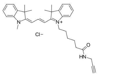 Cy3 alkyne，CY3-炔烃