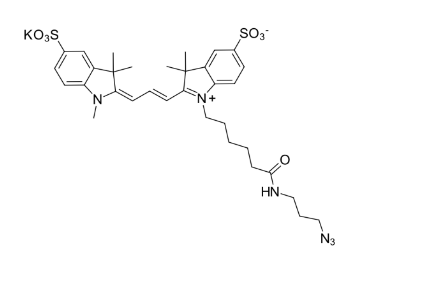 Sulfo-Cyanine3 azide