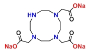 DO-(CH2COONa)3  217973-03-0   双功能螯合剂衍生物