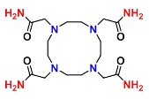 DOTA-Amide    157599-02-5  双功能螯合剂衍生物