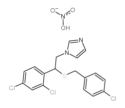 CAS:61318-91-0  Sulconazole Nitrate	   硝酸硫康唑