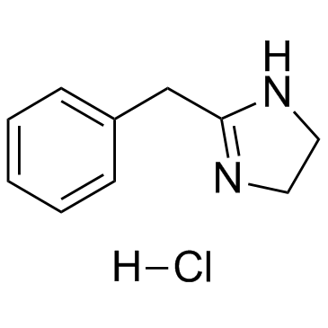 CAS:59-97-2  Tolazoline HCl	盐酸妥拉唑林