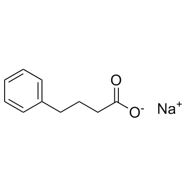 CAS:1716-12-7  Sodium Phenylbutyrate	4-苯基丁酸钠盐