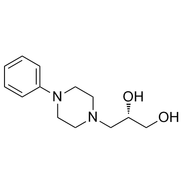 CAS:99291-25-5  Levodropropizine	左羟丙哌嗪