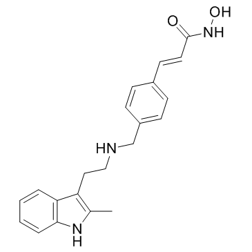 CAS:404950-80-7  Panobinostat (LBH589)  帕比司他