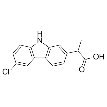 CAS:53716-49-7  Carprofen	卡洛芬