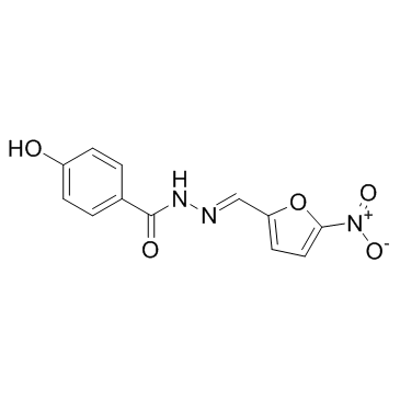 CAS:965-52-6  Nifuroxazide	硝呋酚酰肼