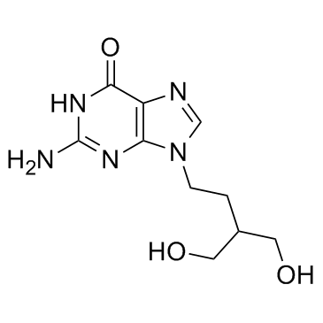 CAS:39809-25-1  Penciclovir	喷昔洛韦