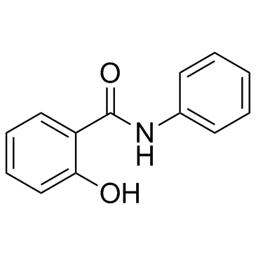 CAS:87-17-2  Salicylanilide	水杨酰苯胺