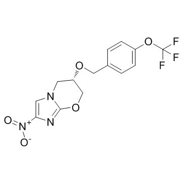 CAS:187235-37-6  PA-824   Pretomanid