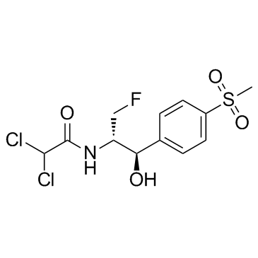 CAS:73231-34-2  Florfenicol	氟苯尼考