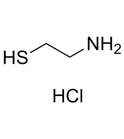 CAS:156-57-0  Cysteamine HCl	  半胱胺盐酸盐
