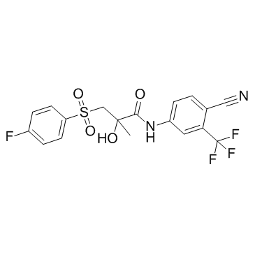 CAS:90357-06-5  Bicalutamide   比卡鲁胺