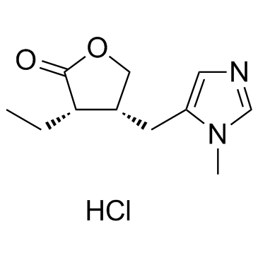 CAS:54-71-7  Pilocarpine HCl  盐酸毛果芸香碱