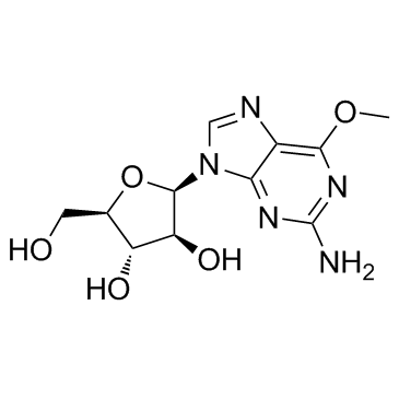 CAS:121032-29-9  Nelarabine  奈拉滨