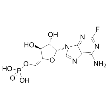 CAS:75607-67-9  Fludarabine Phosphate   磷酸氟达拉滨