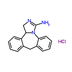 CAS:108929-04-0  Epinastine HCl   盐酸依匹斯汀