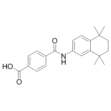 CAS:94497-51-5  Tamibarotene	  他米巴罗汀