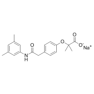 CAS:170787-99-2  Efaproxiral Sodium   乙丙昔罗钠