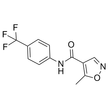 CAS:75706-12-6  Leflunomide  来氟米特