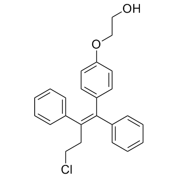 CAS:128607-22-7  Ospemifene	  奥培米芬	